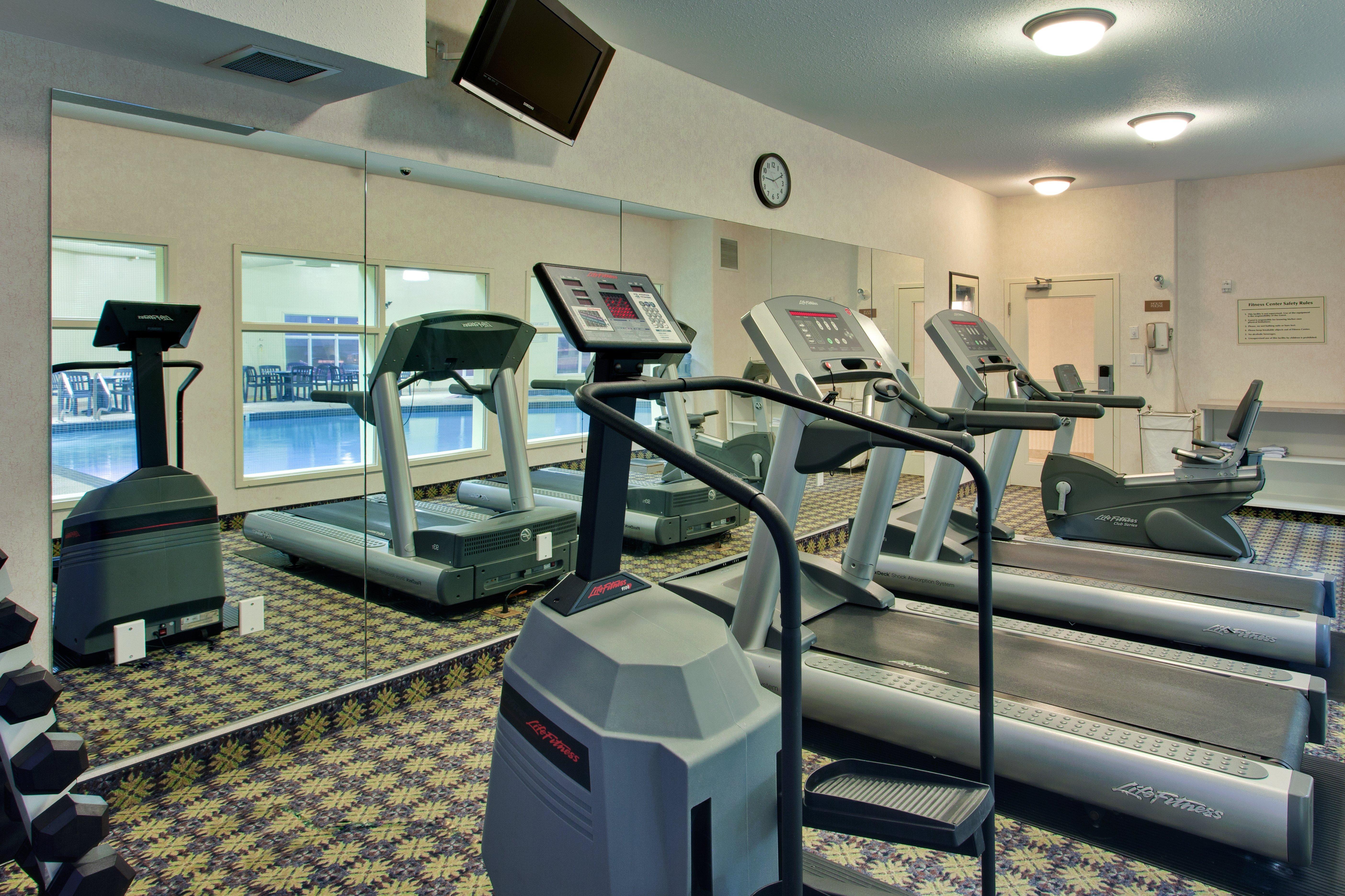 Holiday Inn Express Hotel & Suites - Edmonton International Airport By Ihg Nisku Facilities photo